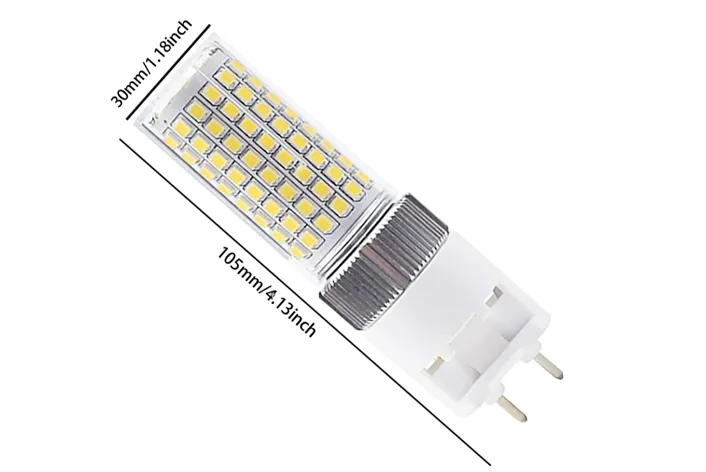 g12 led lamp size-01 g12 led lamp size-01
