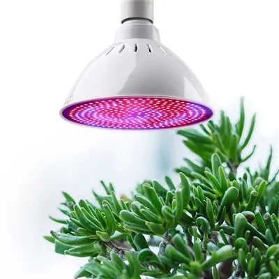 Οι λαμπτήρες Grow Full Spectrum LED