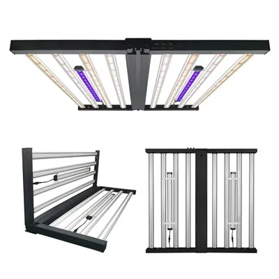UV   LED   Grow   Light   Bar